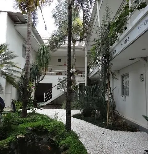 Hotel E Pousada Oca